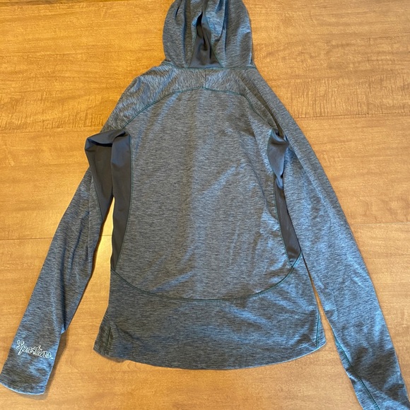 Collesum MSU Dri-Fit Athletic 1/4 Zip - Picture 2 of 2